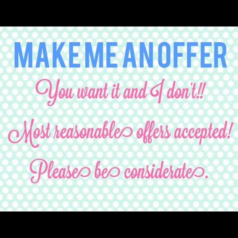 Negotiations are the fun part!